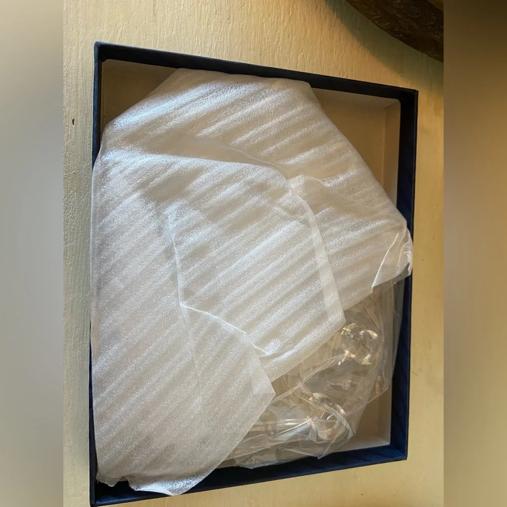 Crown trophy lucite crown award! 3 available! - Picture 3 of 3